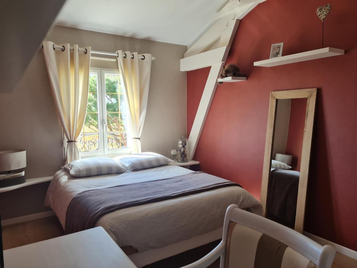 Entre Loire Et Vignobles Bed and Breakfast Liré Eksteriør billede